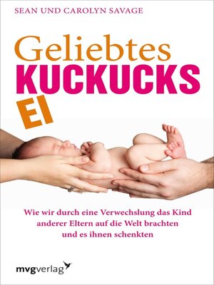 cover image of Geliebtes Kuckucksei